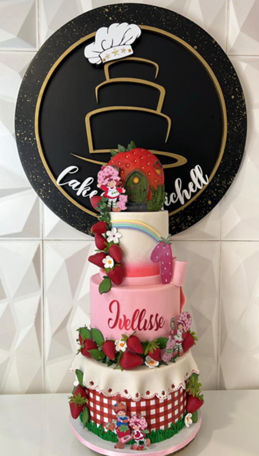Premium cake design 1