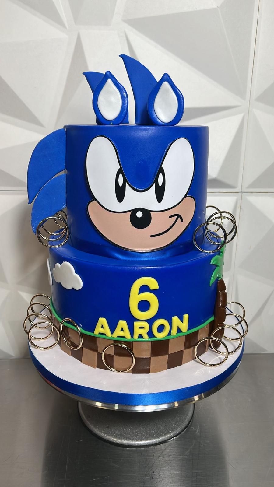 Premium cake design 14