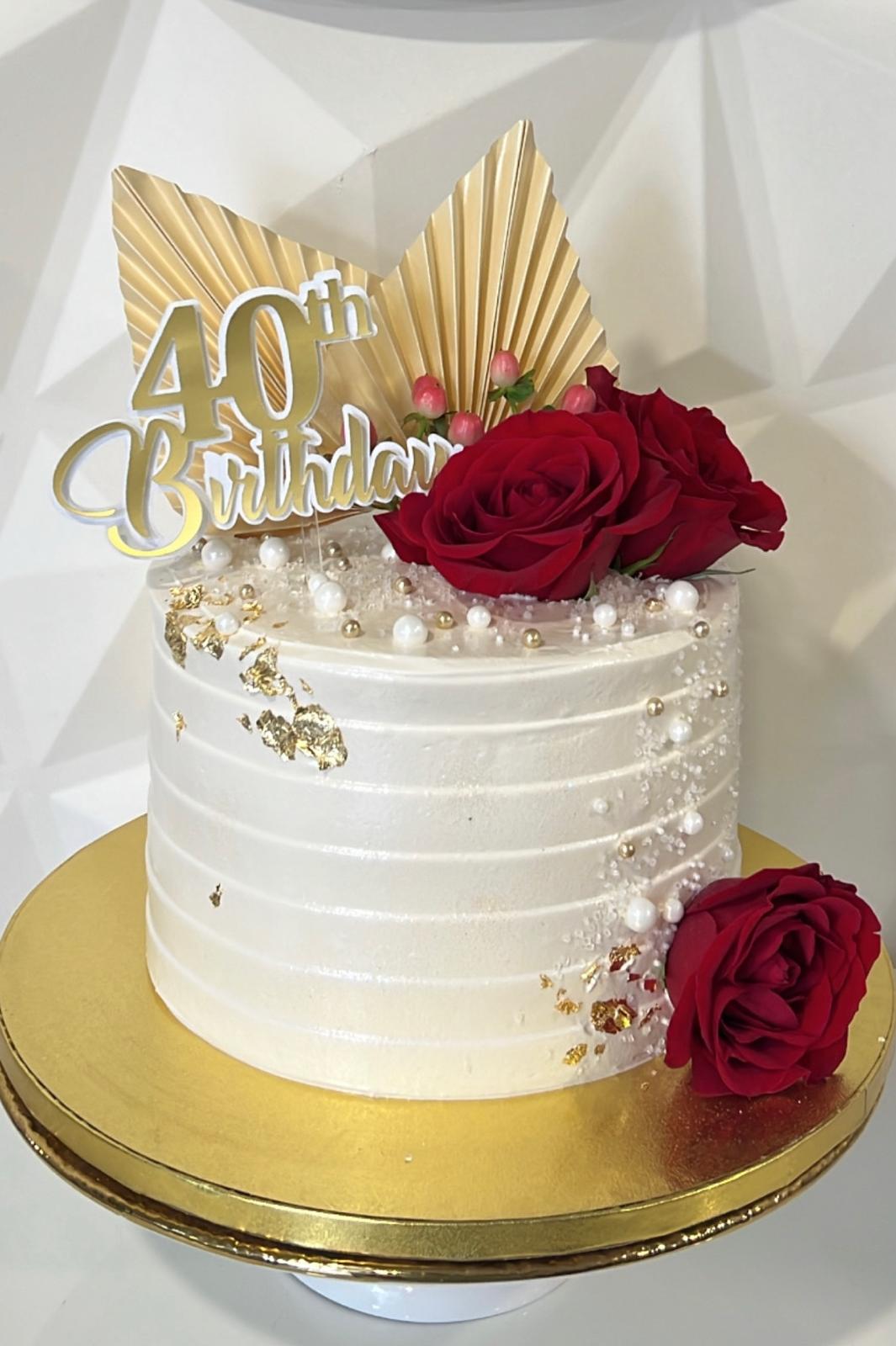 Premium cake design 3