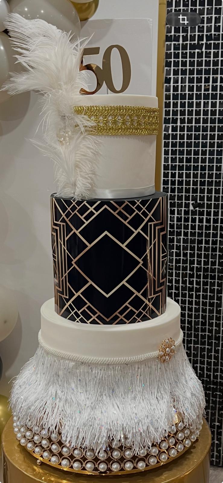 Premium cake design 4