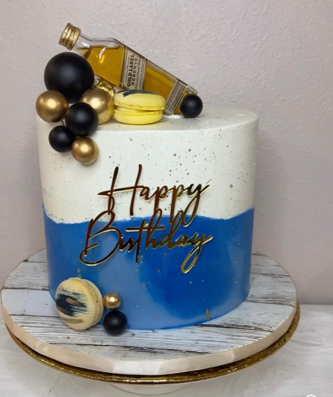 Premium cake design 5